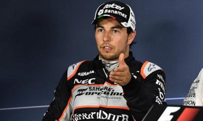 Force India: Έμεινε ο Πέρες