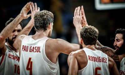 Ευρωμπάσκετ 2017: Πήρε το χάλκινο η Ισπανία