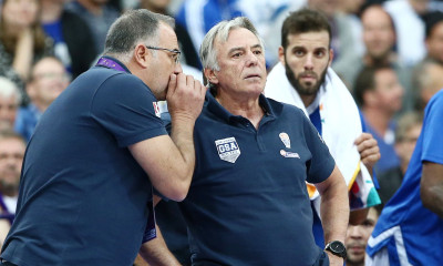 Δίδυμο Μίσσα-Σκουρτόπουλου στον πάγκο της Εθνικής!