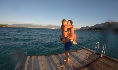 Ευρωμπάσκετ 2017: Αυτή είναι η καυτή σύντροφος του Ντόντσιτς!