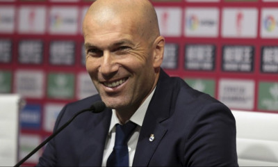 Ο Ζιντάν απειλεί: «Θα κάνουμε... ζημιές»