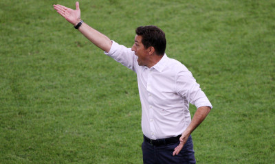 Ολυμπιακός: Ο Χάσι τα είπε με τους βασικούς