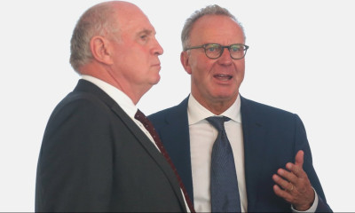 Μπάγερν Μονάχου: Ο Ρουμενίγκε απαντά στην... κόντρα με Λεβαντόφσκι