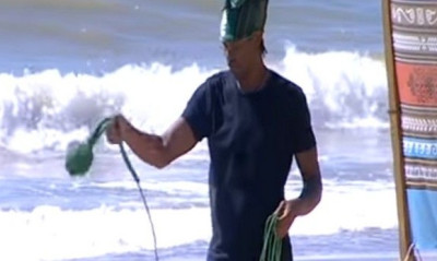 Survival: Τέτοιο αυτογκόλ δεν το περιμέναμε από τον Ντανιέλο! (vid)