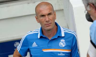 Οριστική η απόφαση του Ζιντάν για το μέλλον του στη Ρεάλ Μαδρίτης