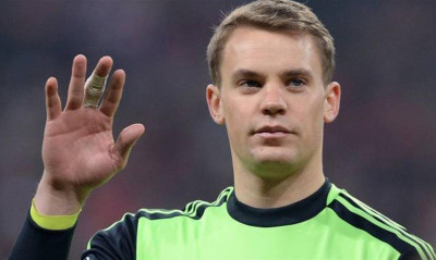 Σοκ με Νόιερ! Πόσο καιρό μένει εκτός δράσης (pic)