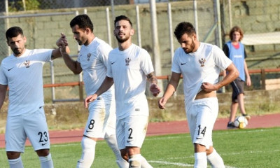Αιγινιακός-Απόλλων Πόντου 0-1: Ο Μπρίτο έκανε τη διαφορά