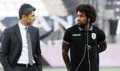 Η αλήθεια για το «επεισόδιο» Λουτσέσκου - Μπίσεσβαρ