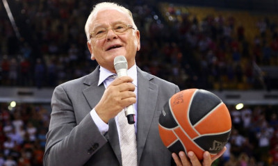 Το «αντίο» του Ολυμπιακού στον Ντούσαν Ίβκοβιτς