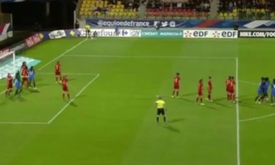 Tρομερή κομπίνα: Δείτε τι έκαναν οι απίθανες Γαλλίδες και ξεφτίλισαν τις αντιπάλους τους! (video)