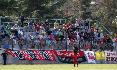 Απόλλων Πόντου: Το συγκλονιστικό πανό για τη Γενοκτονία που σκόρπισε ρίγη συγκίνησης (pic)