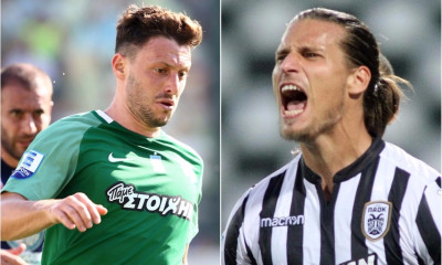 Super League: Άλτμαν και Πρίγιοβιτς οι κορυφαίοι