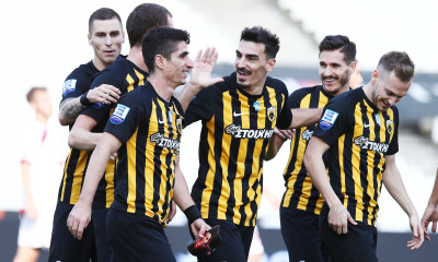AEK: «Δένει» Λάζαρο, Μάνταλο και Ανέστη