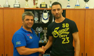 Κυπριτζόγλου: «Γίνεται κάτι καλό στη Νίκη Αμαρουσίου»