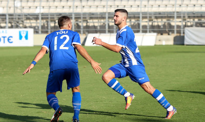 ΑΟΧ/Κισσαμικός-Αχαρναϊκός 1-0: Ένα στα δύο πέναλτι κερδίζει!