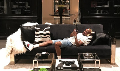 Ιδού το σπιτάκι που αγόρασε ο Φλόιντ Μεϊγουέδερ με τα χρήματα του επάθλου