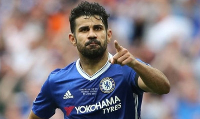 Στα «ερυθρόλευκα» ο Ντιέγκο Κόστα