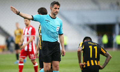 Super League: Σιδηρόπουλος και πάλι στο ΑΕΚ - Ολυμπιακός!