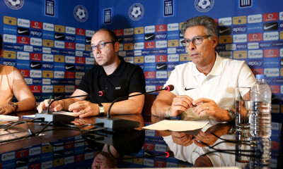 Τετ α τετ Περέιρα-Λεουτσάκου για το μέλλον της ελληνικής διαιτησίας