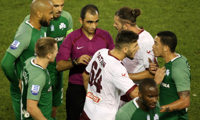 Παραπομπή Ζαχαριάδη για το Παναθηναϊκός-ΑΕΛ