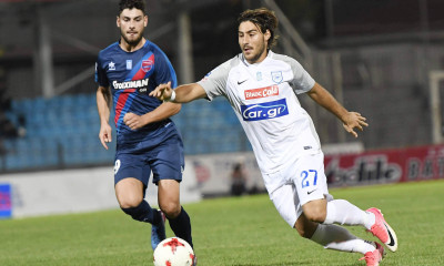 Επική ντρίπλα αλά… Ροναλντίνιο ο Μανθάτης! (video)