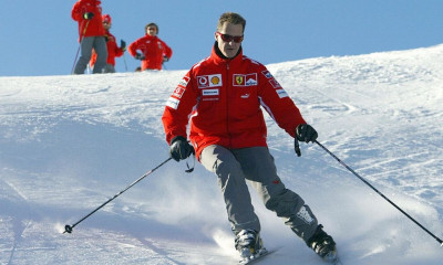 Σουμάχερ: Μεταφέρεται στις ΗΠΑ