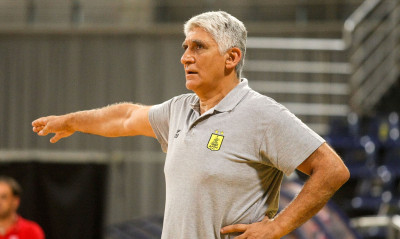 Γιαννάκης: «Γινόμαστε καλύτεροι μέρα με τη μέρα»