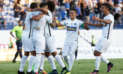 Ατρόμητος-Λαμία 3-0: Ξέσπασε και άρεσε