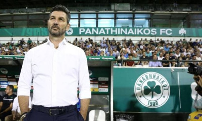 Παναθηναϊκός: Έτσι θα παίξει στο Αγρίνιο (photo)