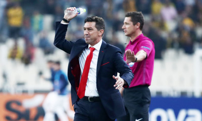 Τέλος ο Χάσι, οπαδοί στο Ρέντη