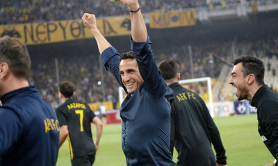 Χιμένεθ: «Πάω να πιω δυο μπύρες και να σκεφτώ την Αούστρια Βιέννης»