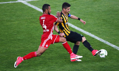 ΑΕΚ - Ολυμπιακός: Ποιος θα πάρει το ντέρμπι; (poll)