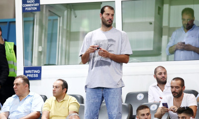 Κακιούζης: «Η Εθνική έγινε ριάλιτι»