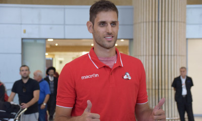 Χάποελ Ιερουσαλήμ: Στο Ισραήλ ο Περπέρογλου