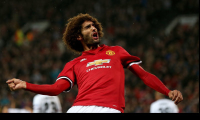 Χωρίς Φελαϊνί η Μάντσεστερ Γ. με ΤΣΣΚΑ Μόσχας