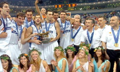 Η Ελλάδα στην κορυφή της Ευρώπης! (photos+videos)