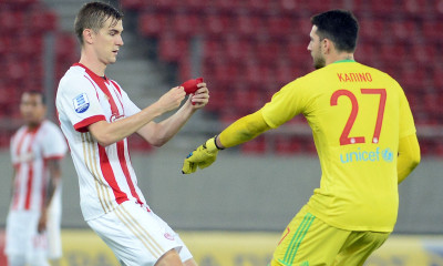 Ολυμπιακός: Κανένα επεισόδιο Καπίνο με Ένγκελς