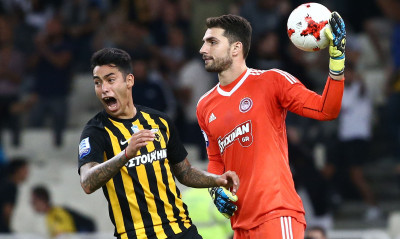 Ολυμπιακός: Το μήνυμα Καραπαπά για Καπίνο και πειθαρχικό παράπτωμα (photo)