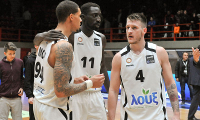 ΓΣΛ - Φάρος: Επίσημα Παπαντωνίου