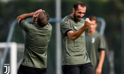 Μια έκπληξη από Γιουβέντους εν όψει Ολυμπιακού! (pic)