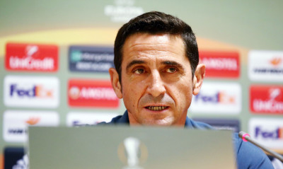 Χιμένεθ: «Νίκη, για να αποκτήσει αξία το διπλό στη Ριέκα»