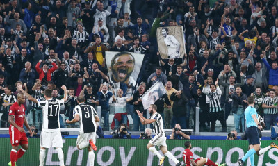 Γιουβέντους-Ολυμπιακός 2-0: Τα γκολ του αγώνα (vid)
