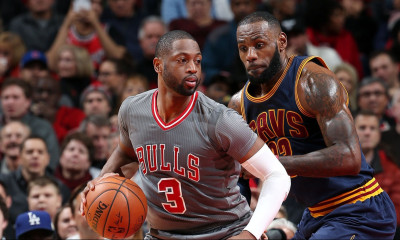 Καβαλίερς: Γίνονται και πάλι... δίδυμο Τζέιμς και Ουέιντ