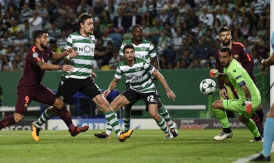 Με αυτογκόλ η «Μπάρτσα», σαρωτική η Παρί (vids)