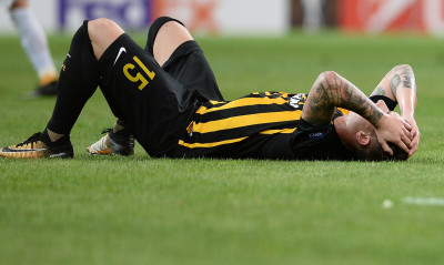 Θλάση ο Τσόσιτς