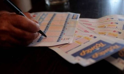 Τζόκερ: Αυτοί είναι οι αριθμοί που κερδίζουν τις 600.000!