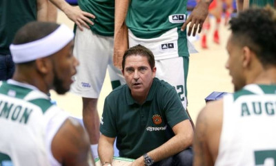 Παναθηναϊκός Superfoods: Με Νταρουσάφακα στο Gomelsky Cup