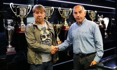 Απόλλων Σμύρνης: Νέα αρχή με Βούλιτς