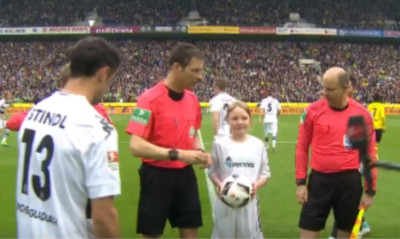 Όταν οι διαιτητές χάνουν την... μπάλα! (vid)