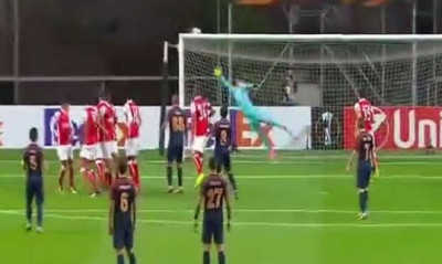 Ο Εμρέ έπαθε... Λάζαρο! (vid)